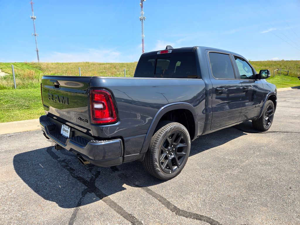 2026 Ram 1500 Laramie photo 3