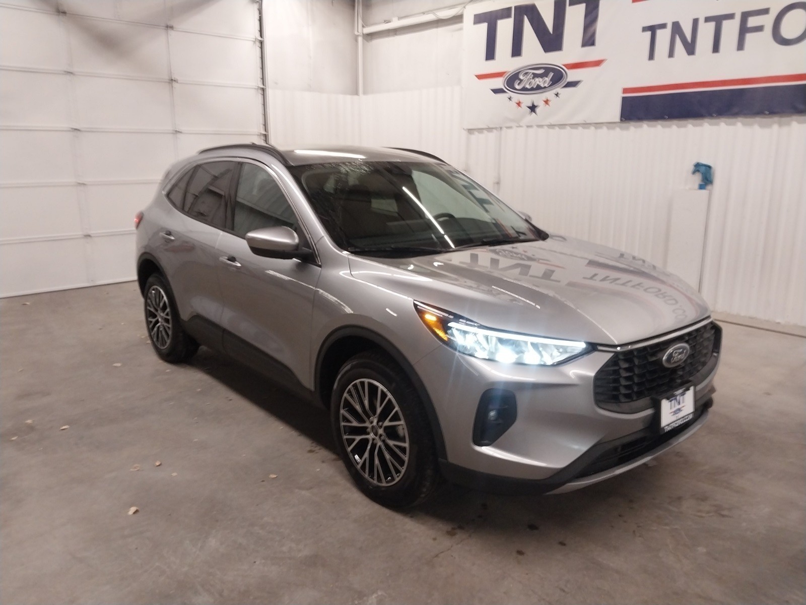 2024 Ford Escape Plug-In Hybrid Base photo 6