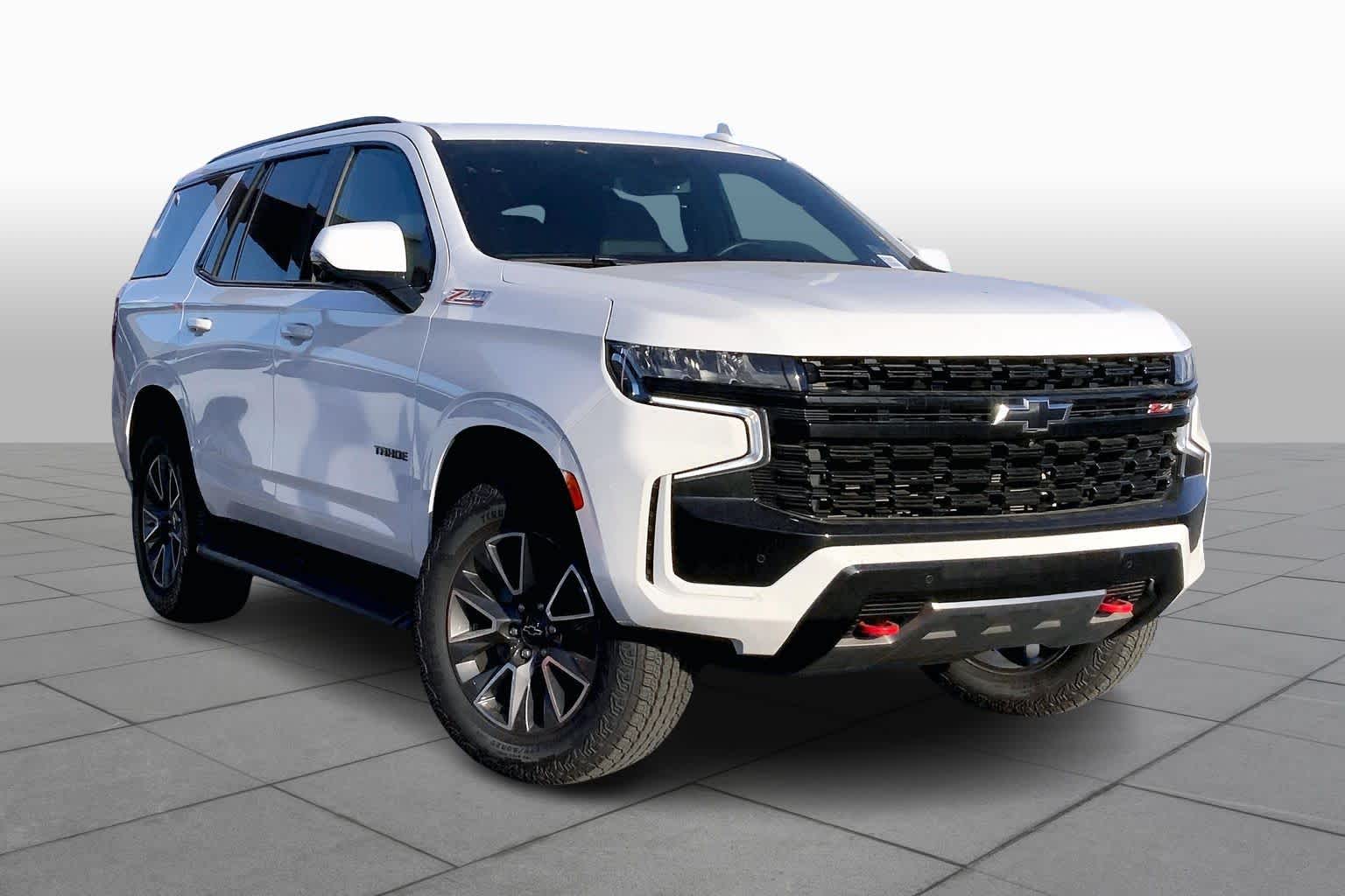 2024 Chevrolet Tahoe Z71 photo 2