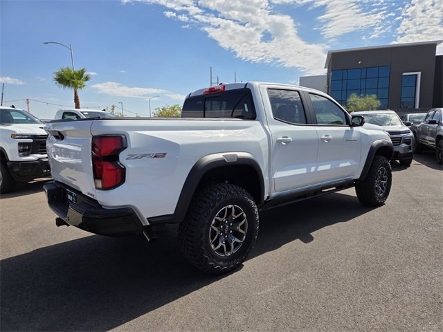 2026 Chevrolet Colorado ZR2 photo 4