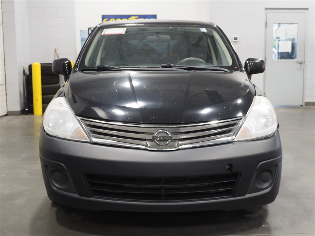 Used 2011 Nissan Versa S with VIN 3N1BC1CP3BL400853 for sale in Orem, UT