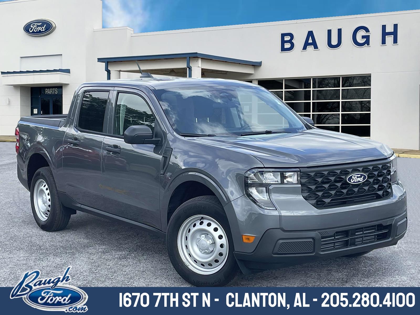 2025 Ford Maverick XL's photo