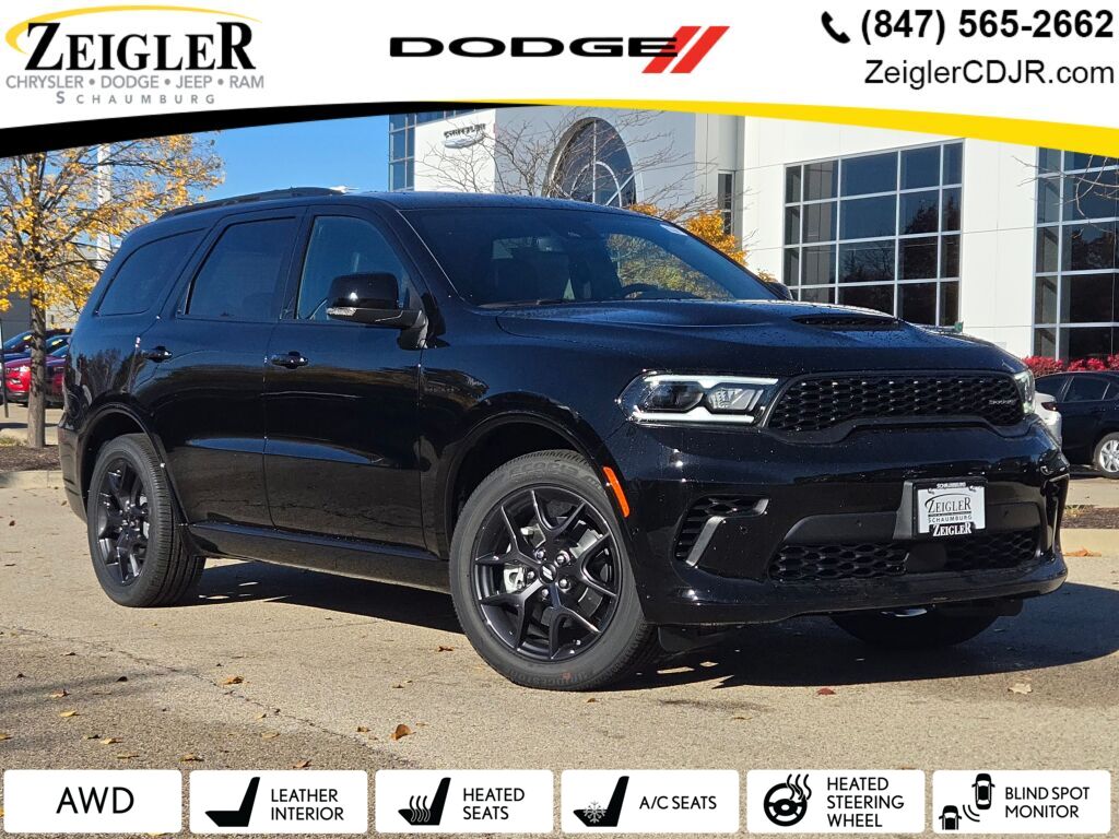 2026 Dodge Durango GT HEMI Plus V8's photo