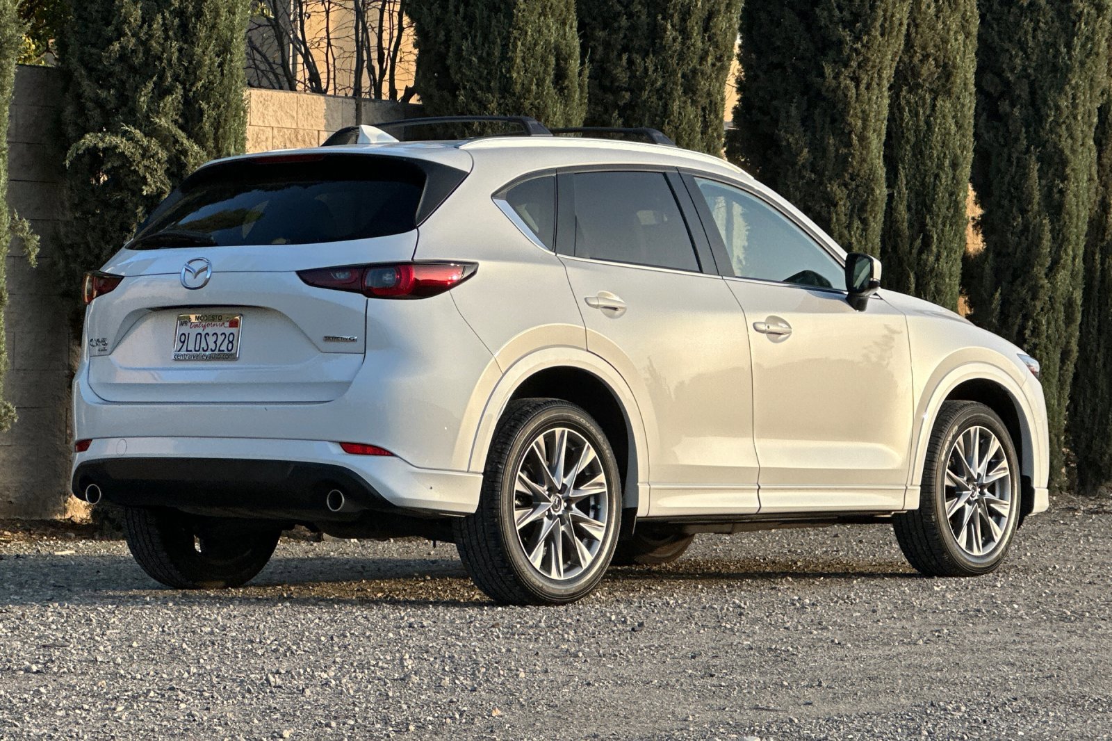 2024 Mazda CX-5 2.5 S Premium photo 3