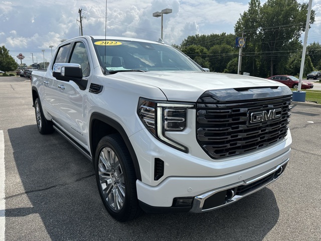2022 Gmc Sierra 1500 Denali Ultimate photo 4