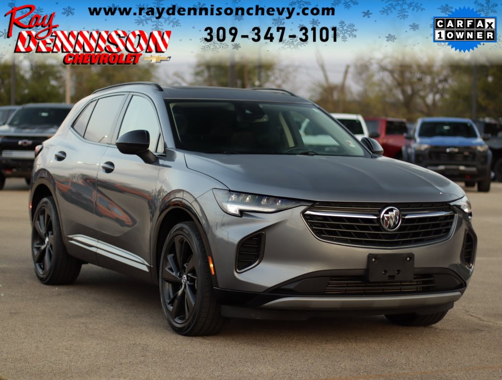 2022 Buick Envision Essence's photo