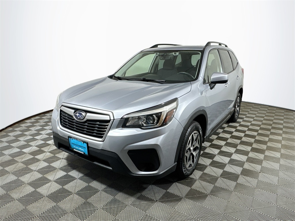2020 Subaru Forester