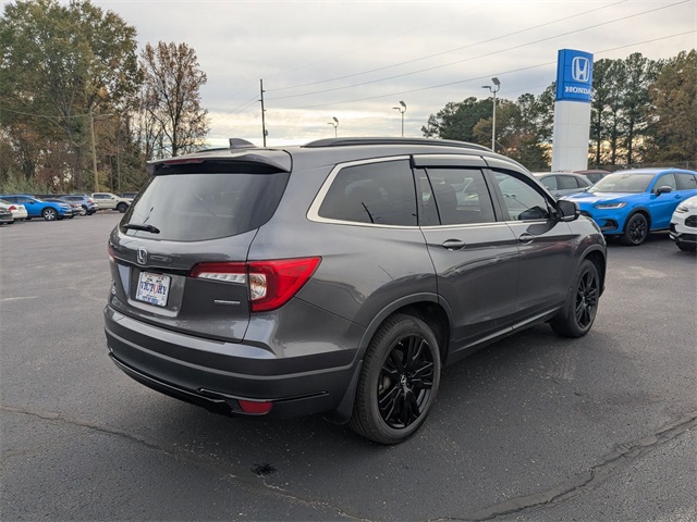 2022 Honda Pilot Special Edition photo 4
