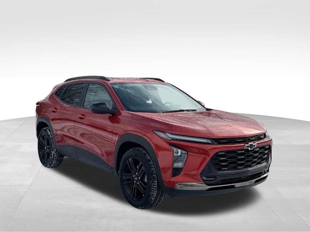 2024 Chevrolet Trax Activ's photo