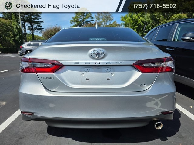 2024 Toyota Camry LE photo 5