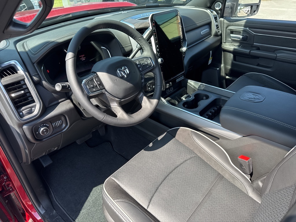 2026 Ram 2500 Laramie photo 32