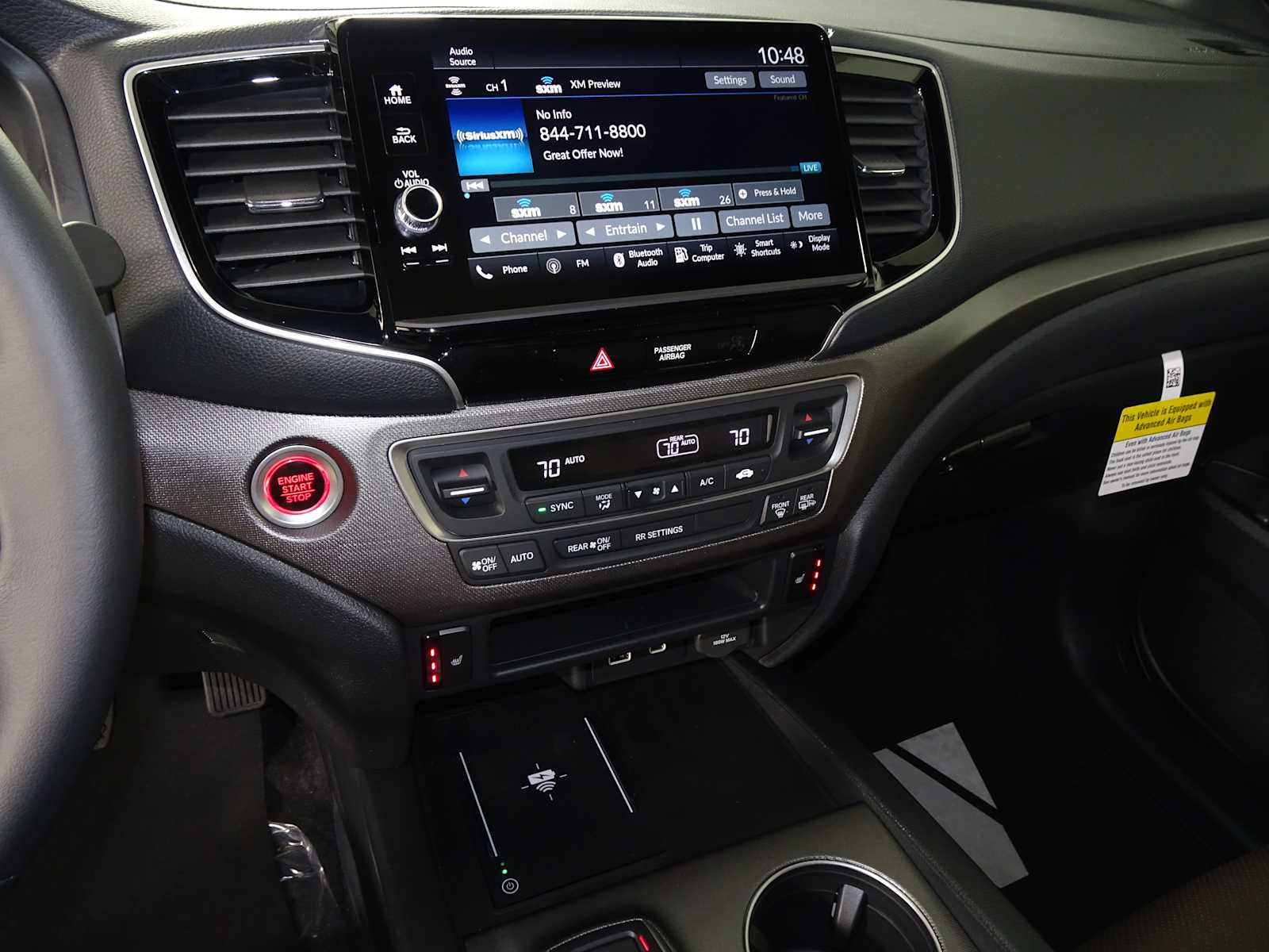 2026 Honda Ridgeline RTL photo 13