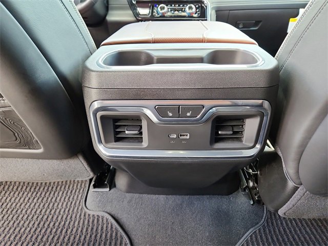 2025 Gmc Sierra 1500 Denali Ultimate photo 11