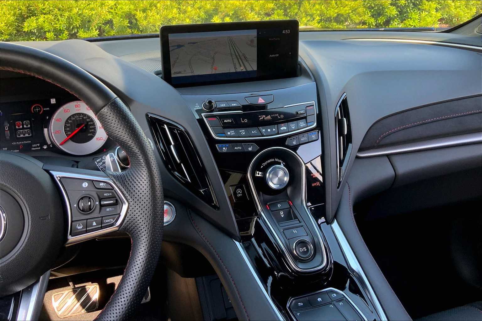 2024 Acura RDX A-Spec Advance photo 12