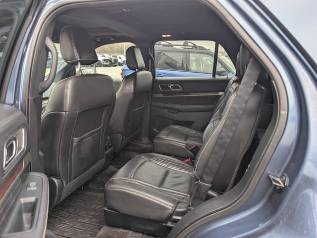 2018 FORD EXPLORER - Image 7