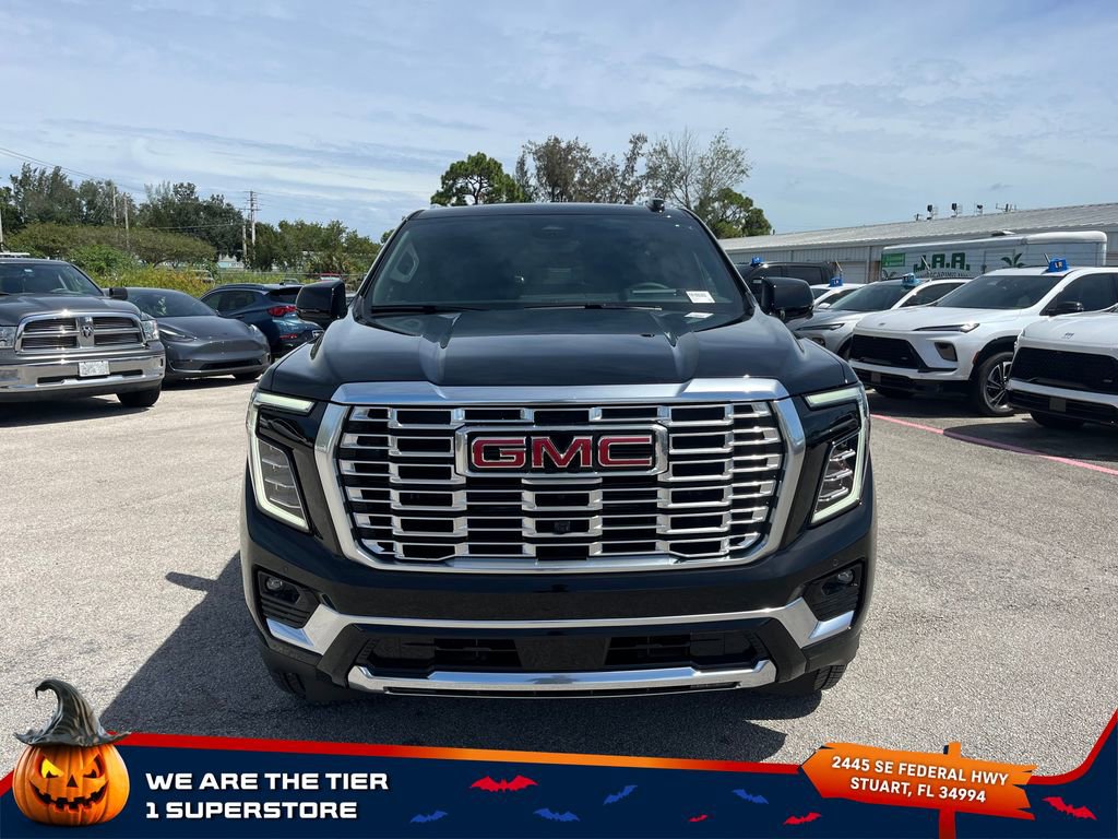 2026 Gmc Yukon Denali photo 4