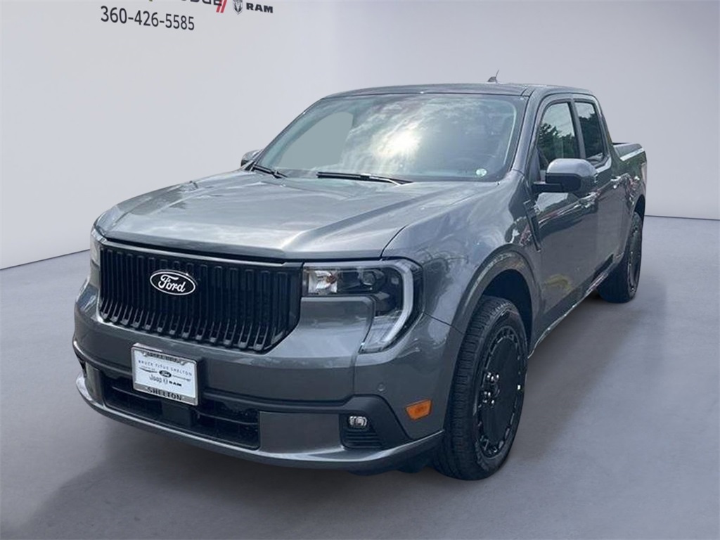 2025 Ford Maverick Lobo's photo