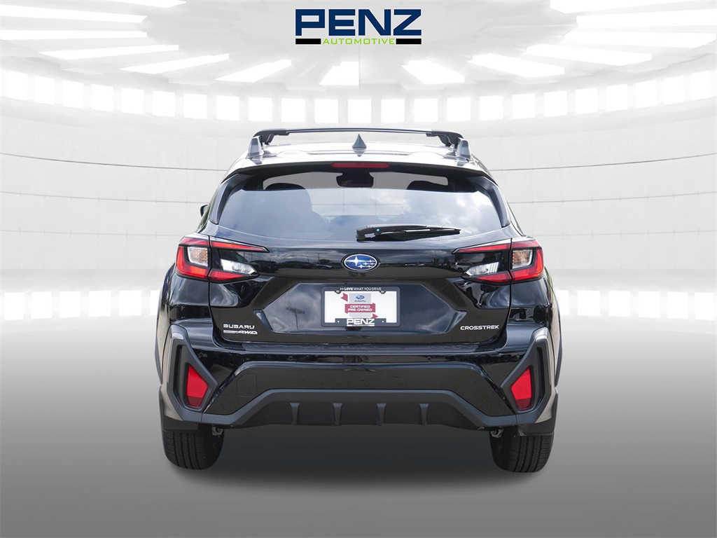 2025 Subaru Crosstrek Limited photo 4