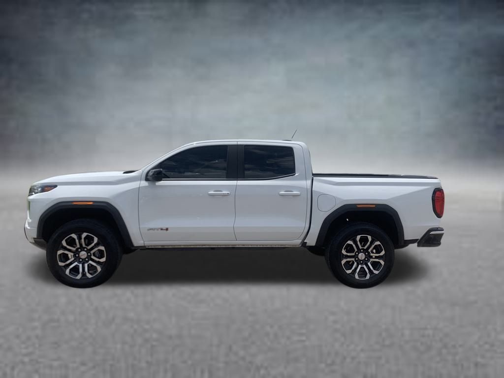 2024 Gmc Canyon AT4 photo 4