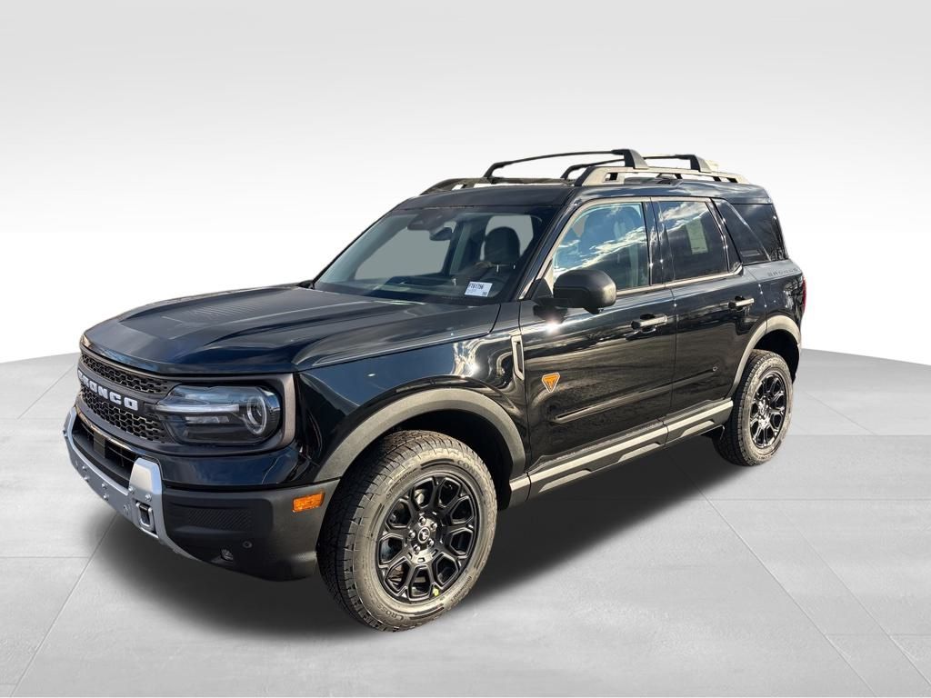2025 Ford Bronco Sport Badlands's photo