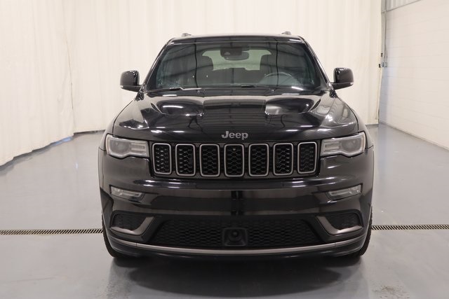 2020 Jeep Grand Cherokee Limited X photo 2