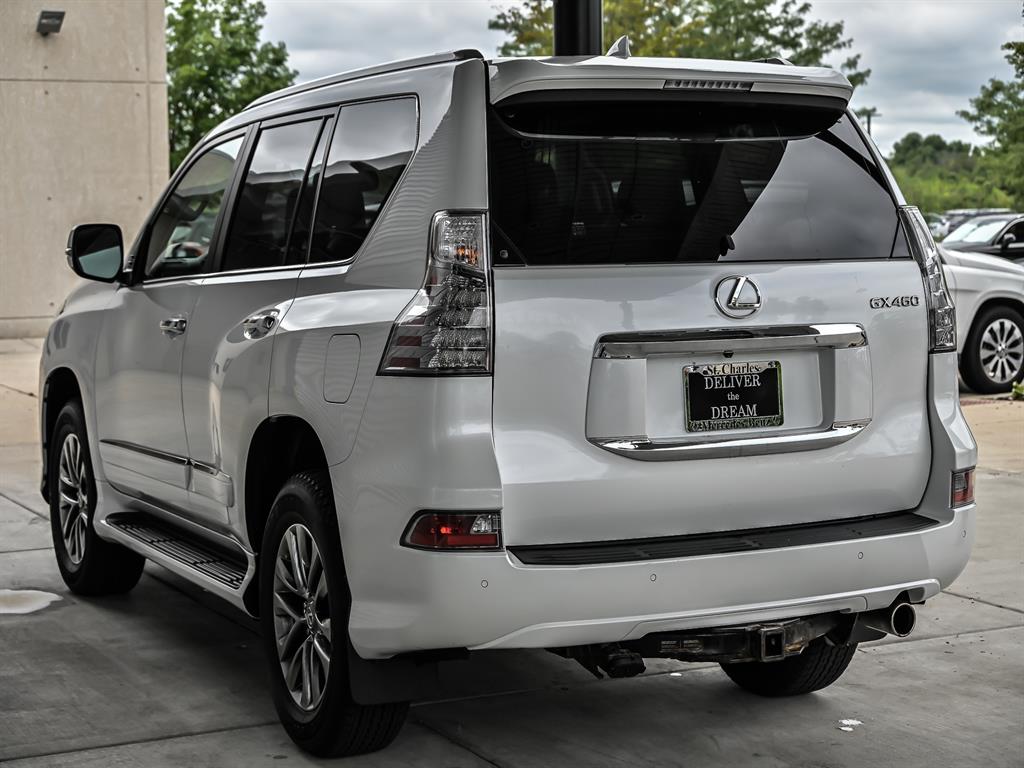 2019 Lexus GX 460 Luxury photo 5