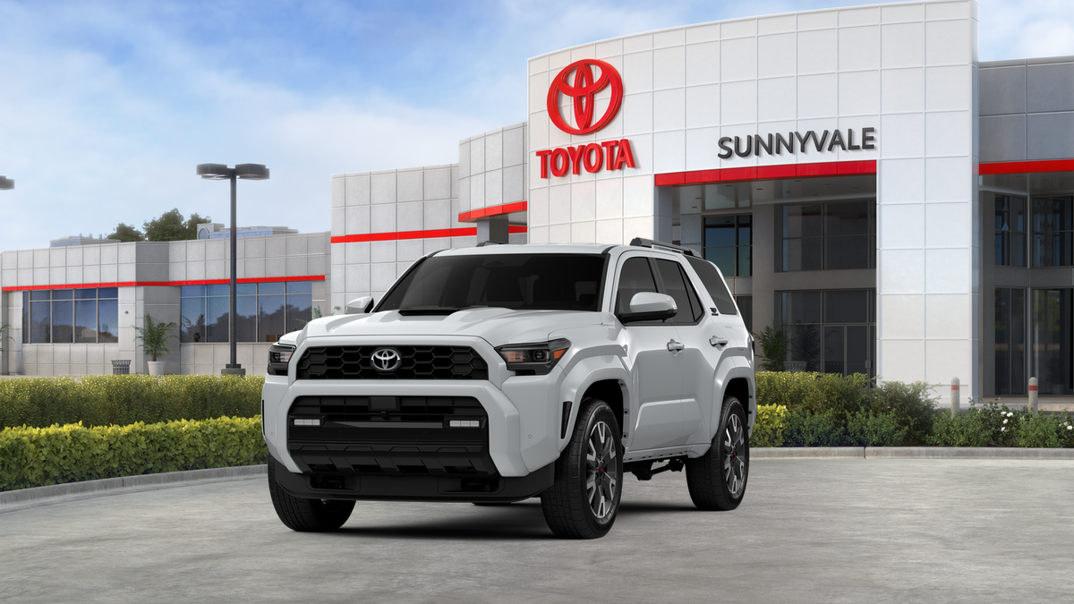 2025 Toyota 4Runner TRD Sport Premium photo 16