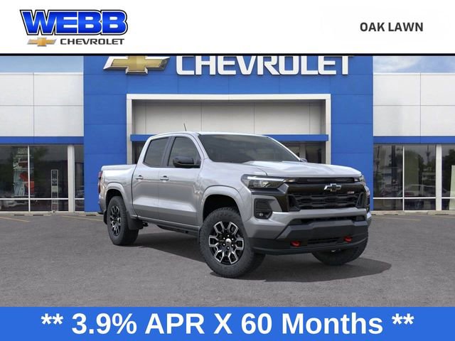 2026 Chevrolet Colorado Z71's photo