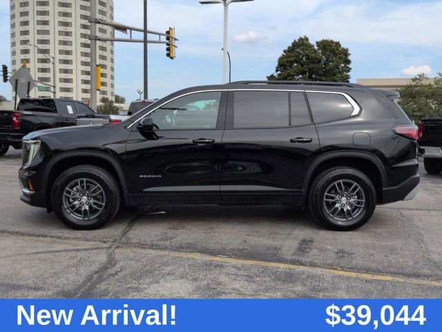 2025 Gmc Acadia Elevation photo 5