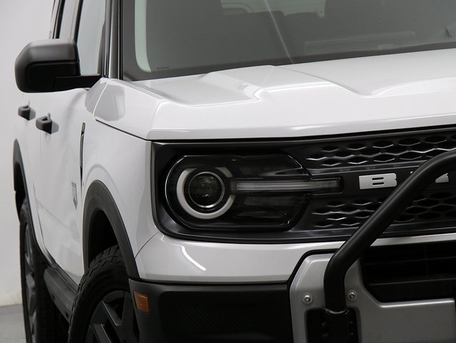 2025 Ford Bronco Sport Big Bend photo 4