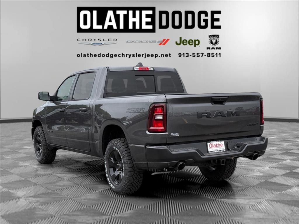 2025 Ram 1500 Tradesman photo 3