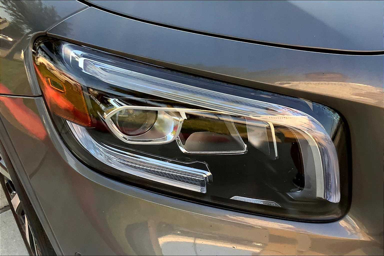 2022 Mercedes Benz GLB 250 photo 26
