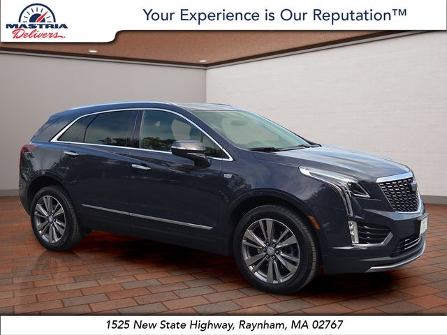 2024 Cadillac XT5 Premium Luxury's photo