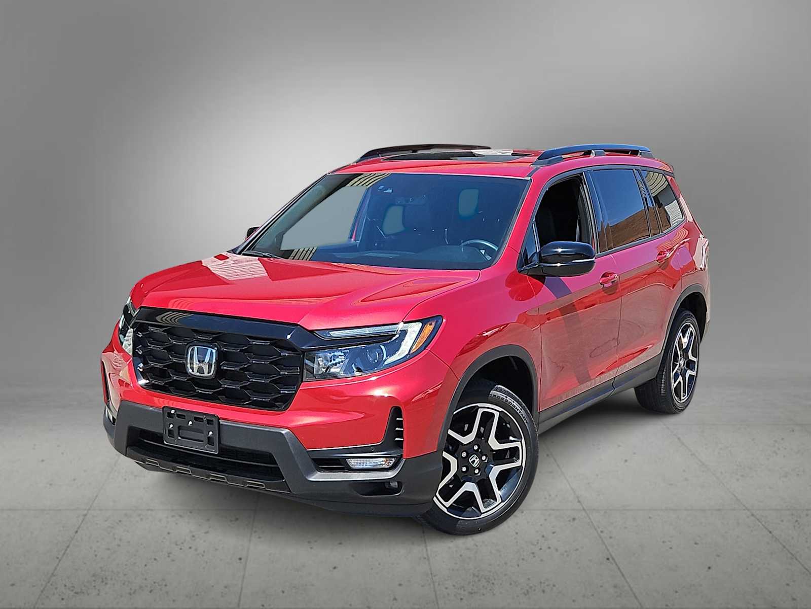 2022 Honda Passport Elite