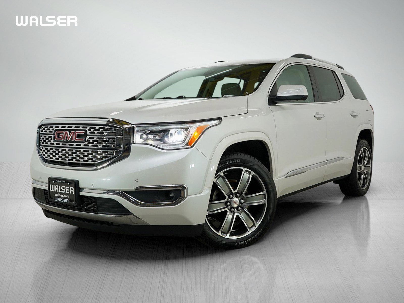 2019 GMC Acadia