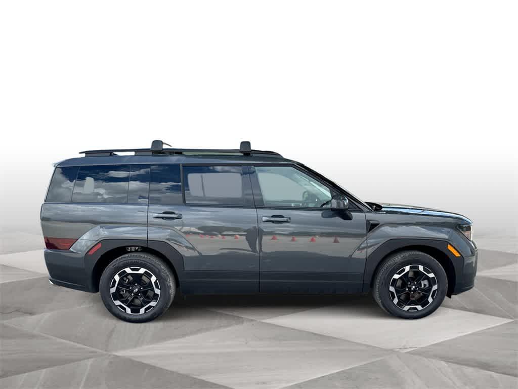 2026 Hyundai Santa Fe SEL photo 3
