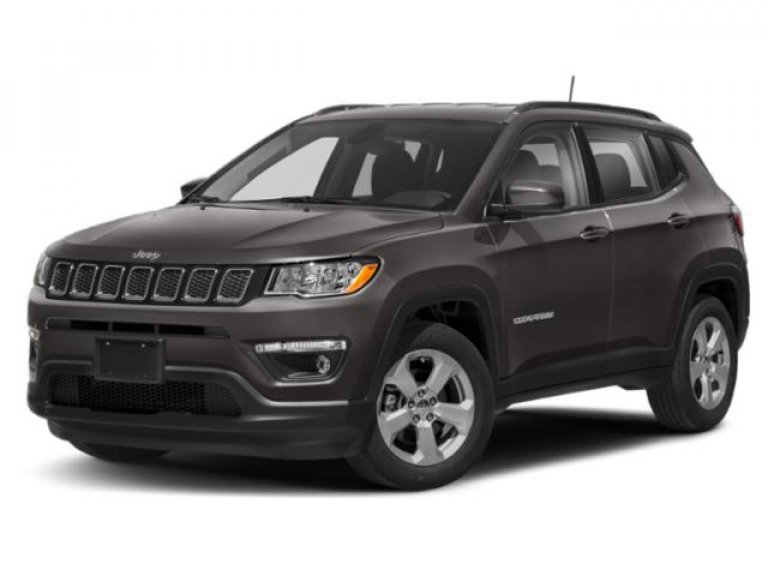 2018 Jeep Compass Sport's photo