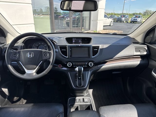 2015 Honda CR-V EX-L photo 5