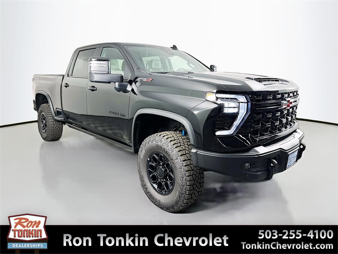 2025 Chevrolet Silverado 2500HD