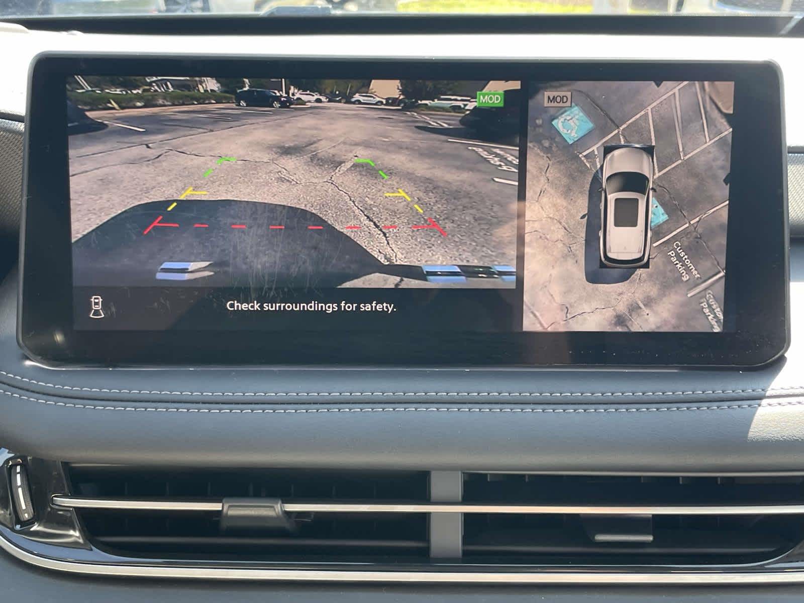 2025 Infiniti QX60 Luxe photo 22