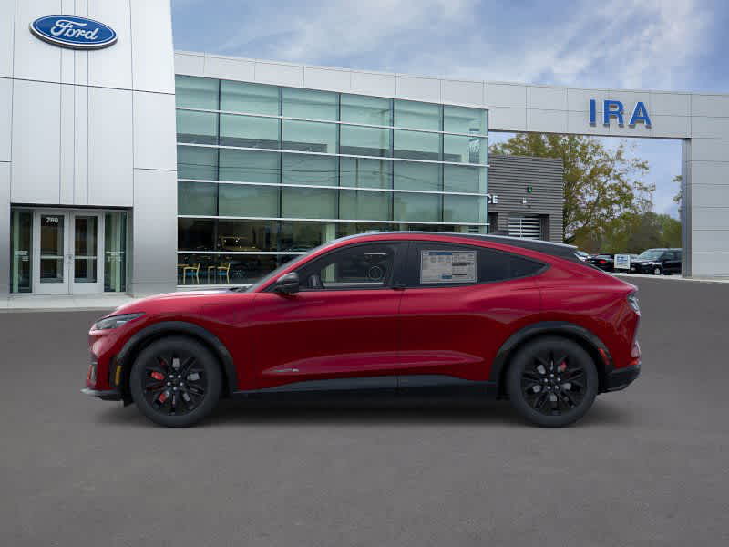 2025 Ford Mustang Mach-E Premium photo 3