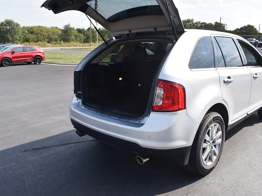 2011 Ford Edge Limited photo 20