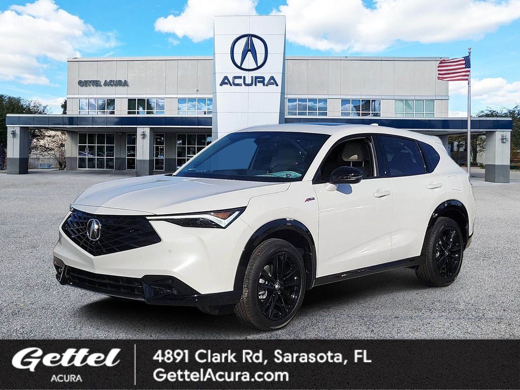 2025 Acura ADX A-spec w/Advance Package's photo