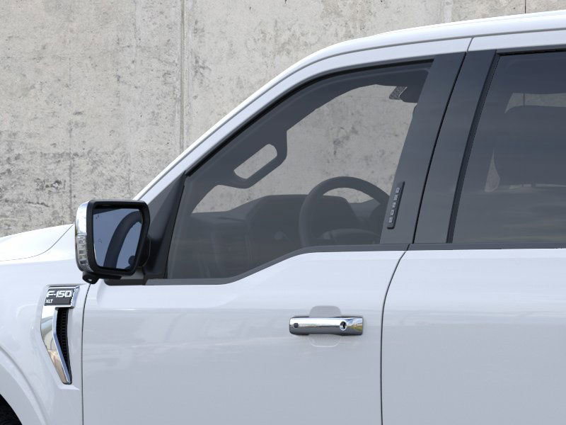 2024 Ford F-150 XLT FX4 photo 12
