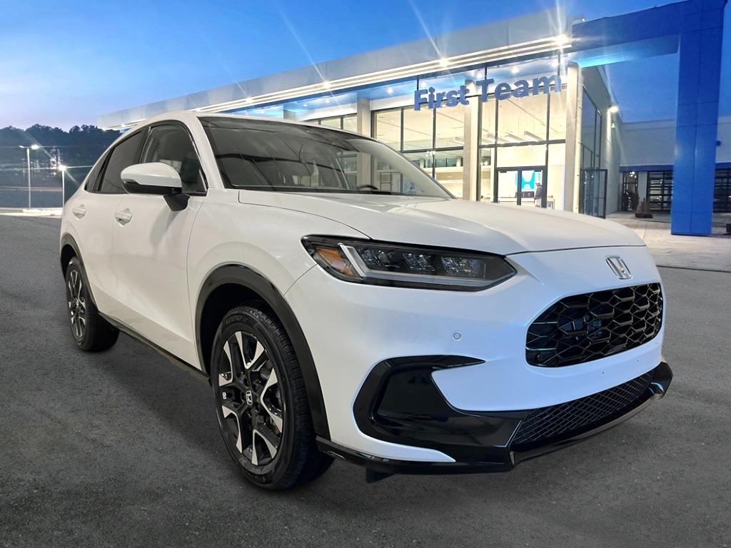 2026 Honda HR-V EX-L photo 8