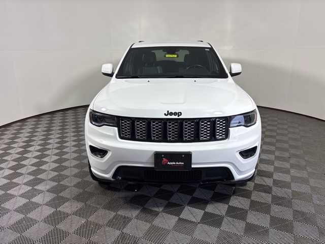 Certified 2021 Jeep Grand Cherokee Laredo X with VIN 1C4RJFAG7MC775161 for sale in Shakopee, Minnesota