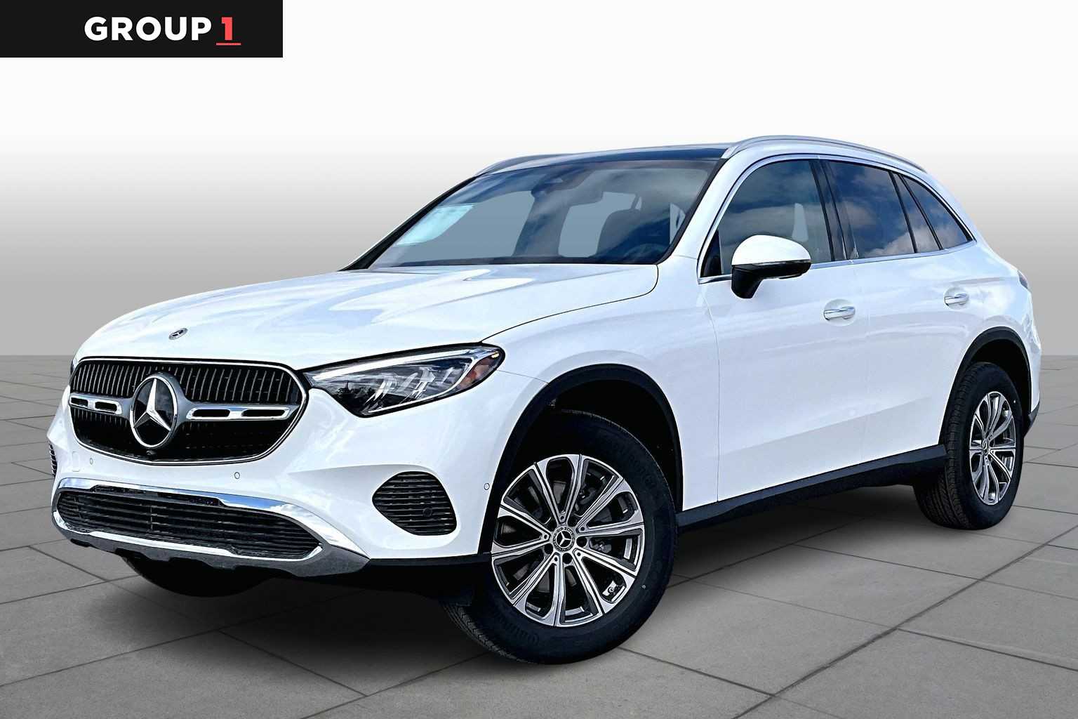 2026 Mercedes-Benz GLC 300 4MATIC