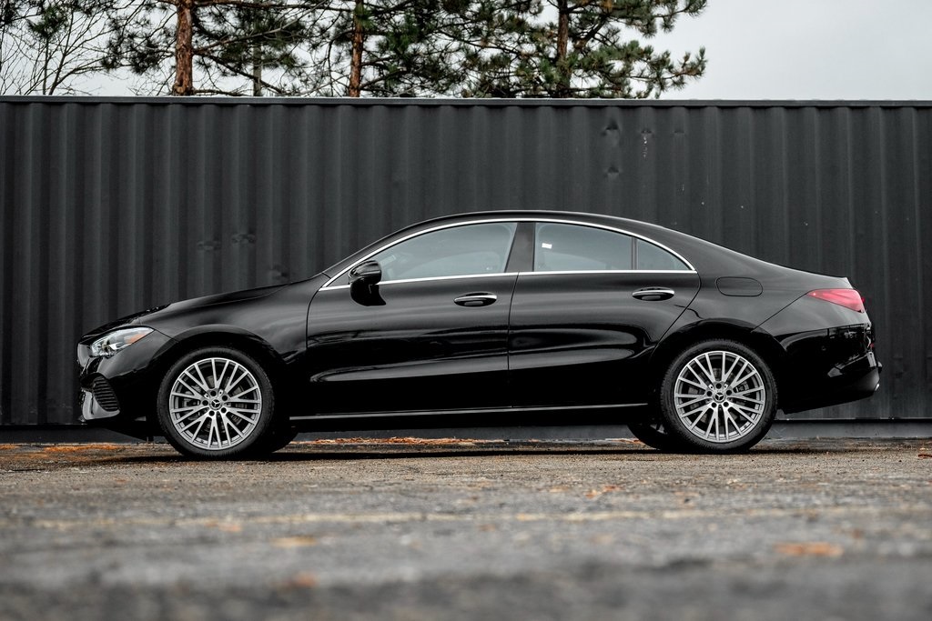 2026 Mercedes Benz CLA 250 4MATIC photo 3