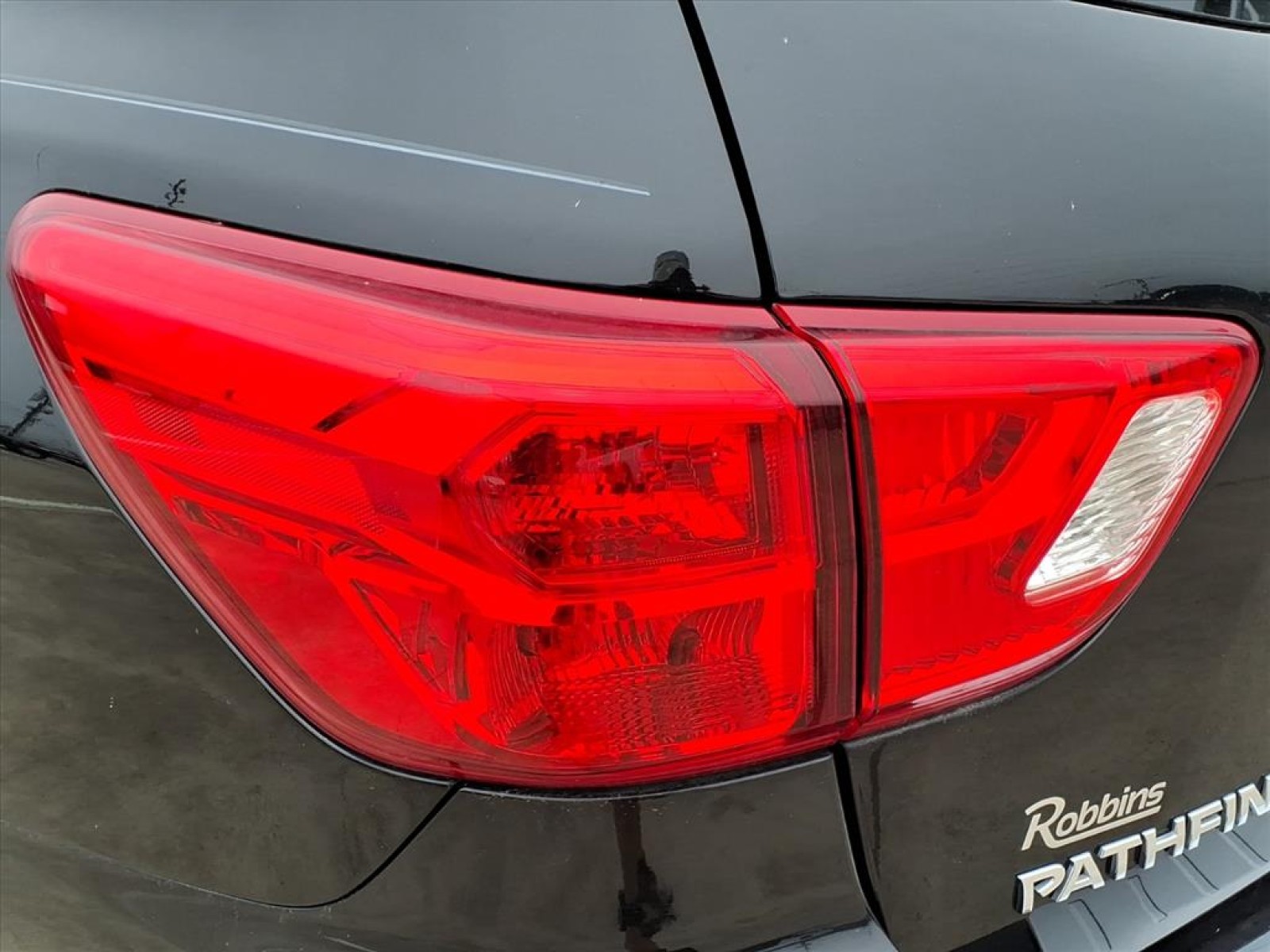 2020 Nissan Pathfinder S Black at TX Auto Group