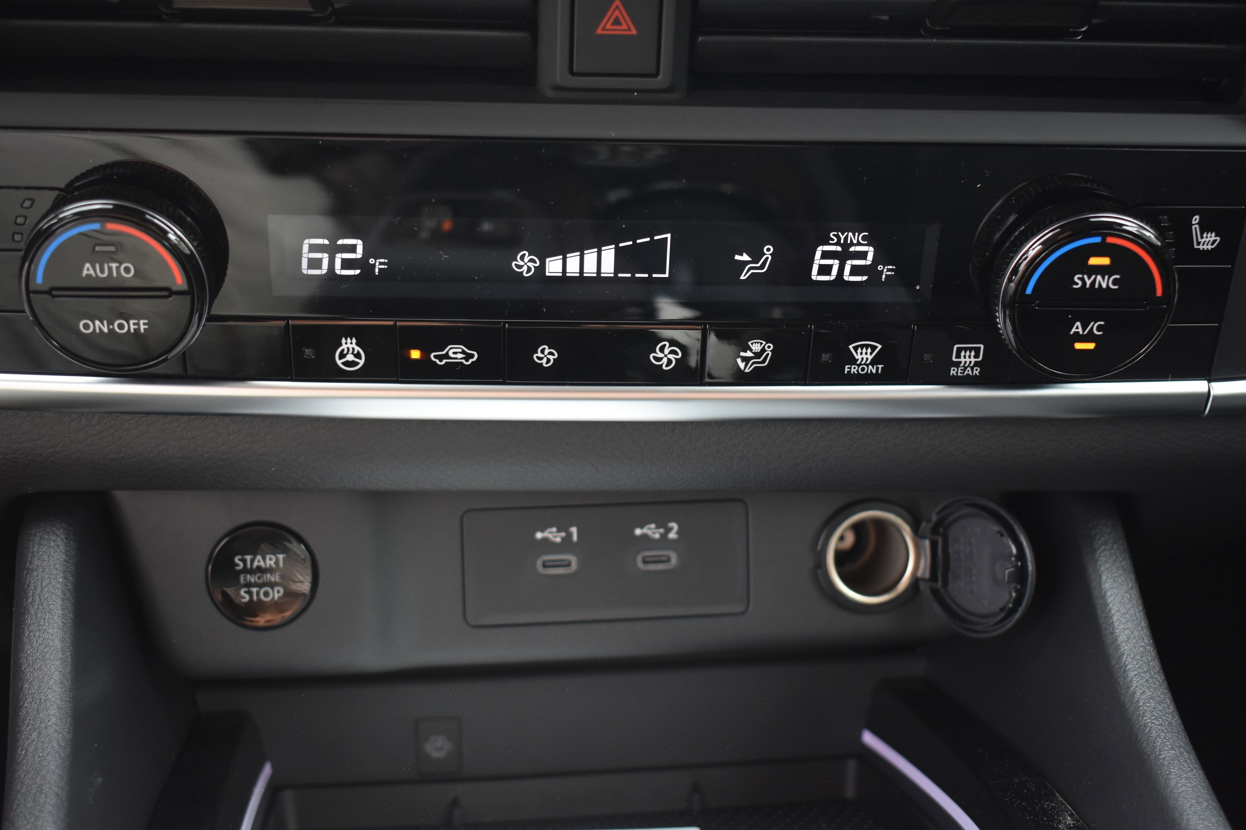 2026 Nissan Rogue SV photo 20